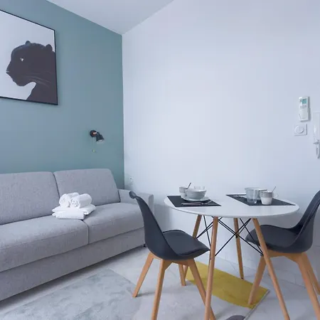 شقة Le Mimont Et Calme, Sejours En Couple Ou Congres *